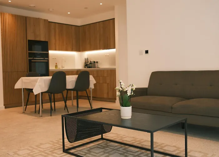 Luxury Retreat In Central London
