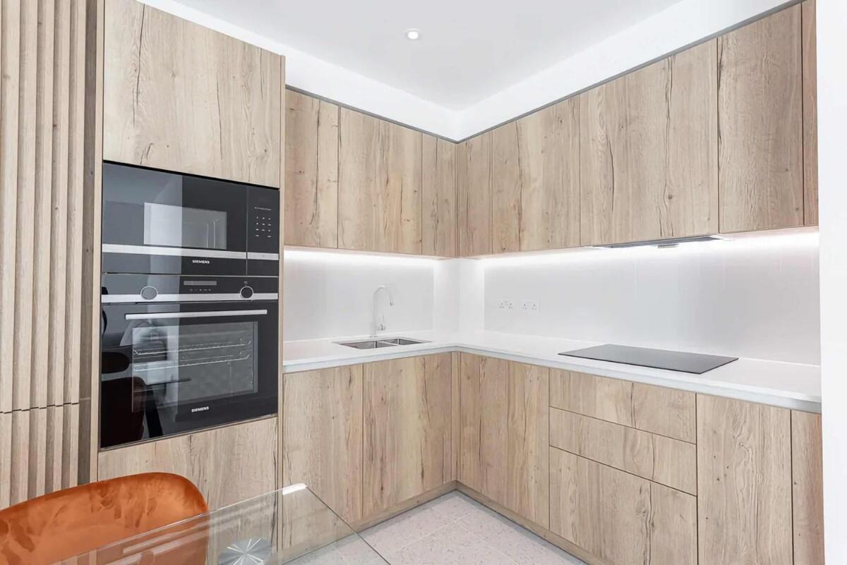 Appartement Luxury Retreat In Londres