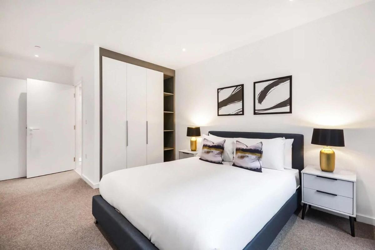 Luxury Retreat In Appartement Londres
