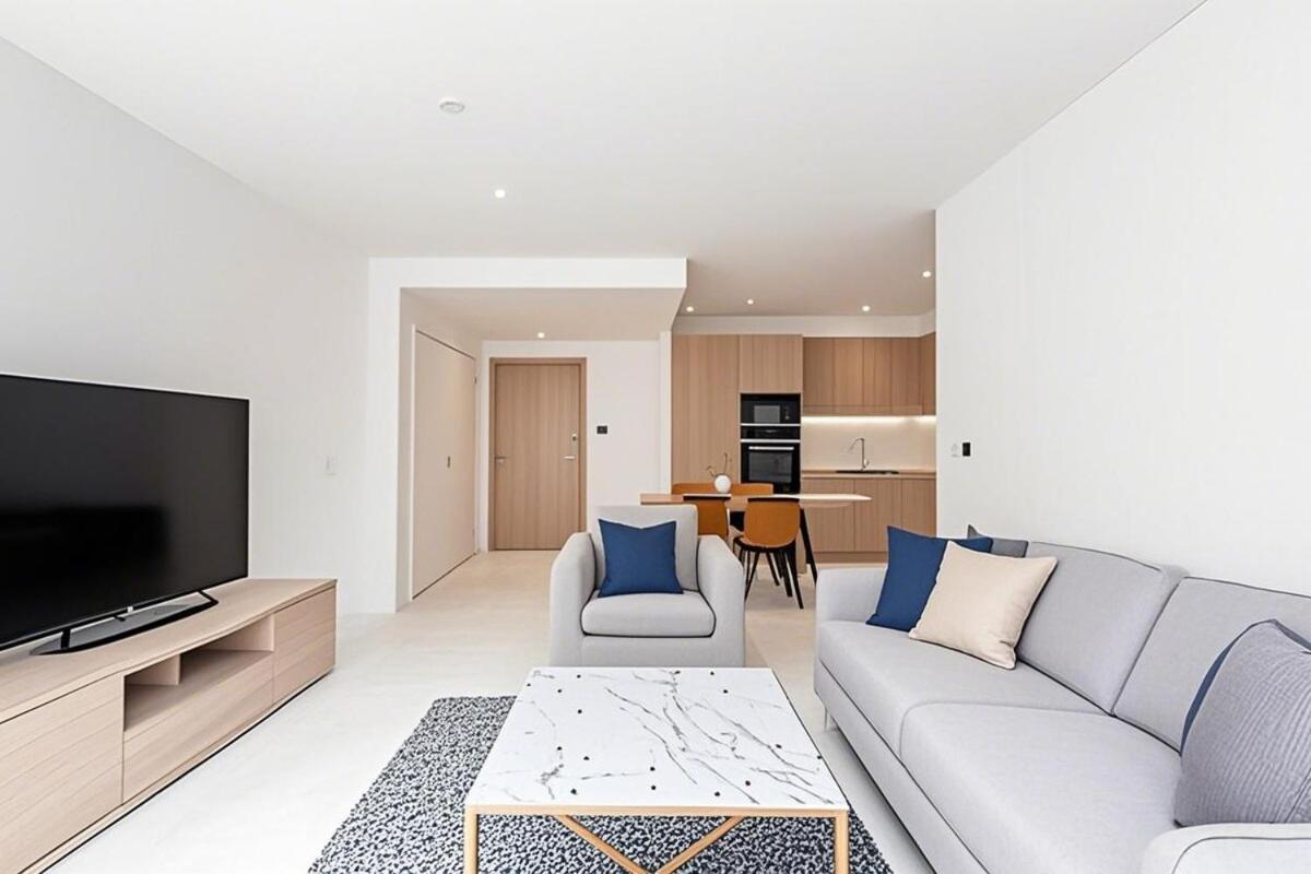 Luxury Retreat In Appartement