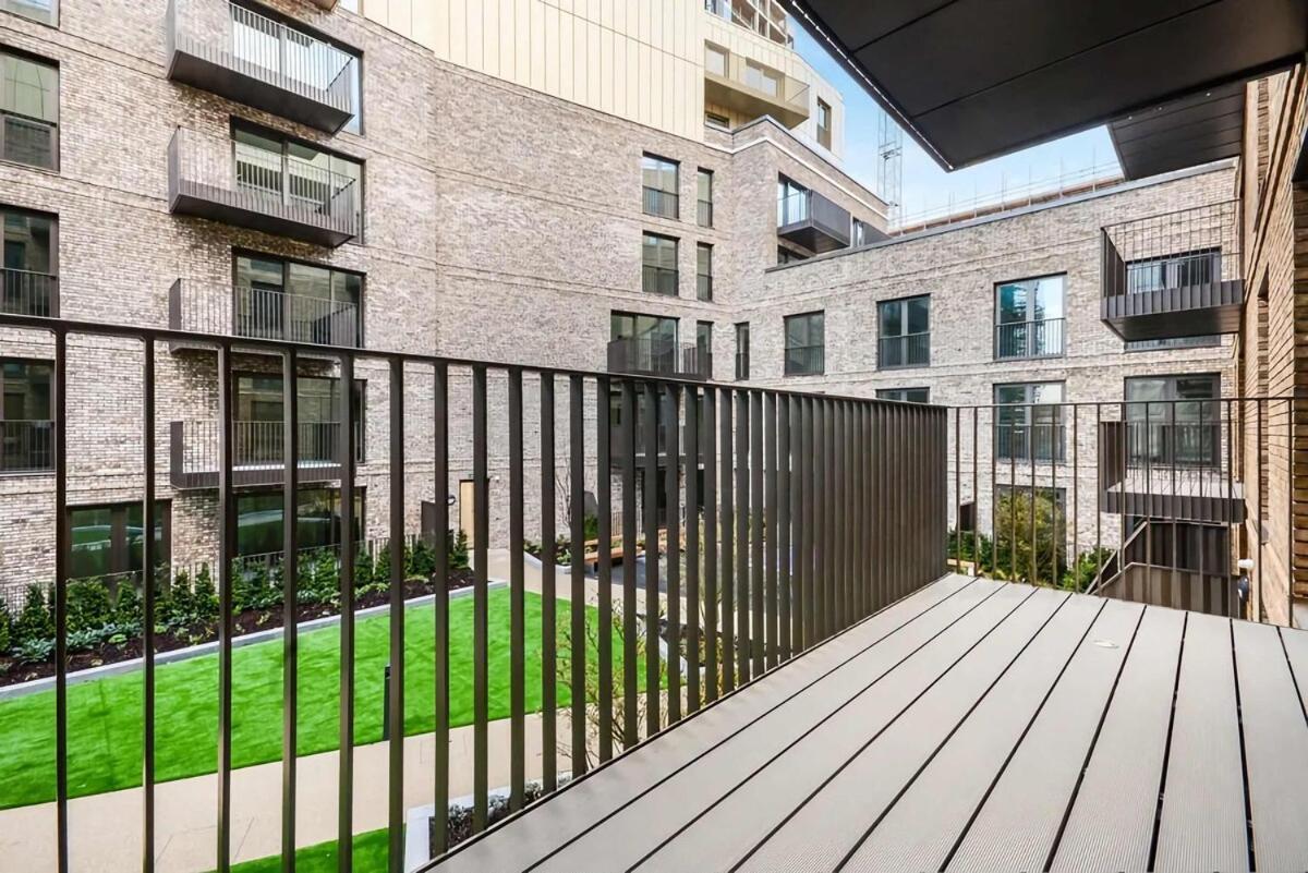 Luxury Retreat In * Londres