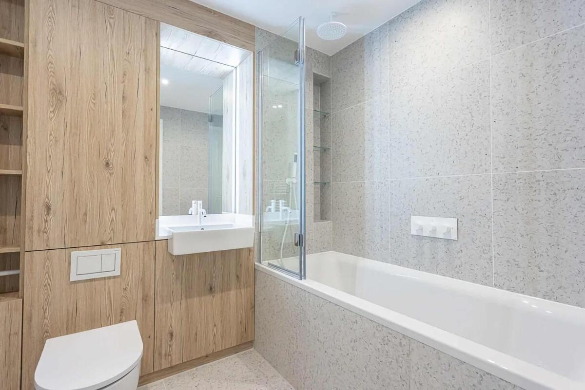 Appartement Luxury Retreat In *