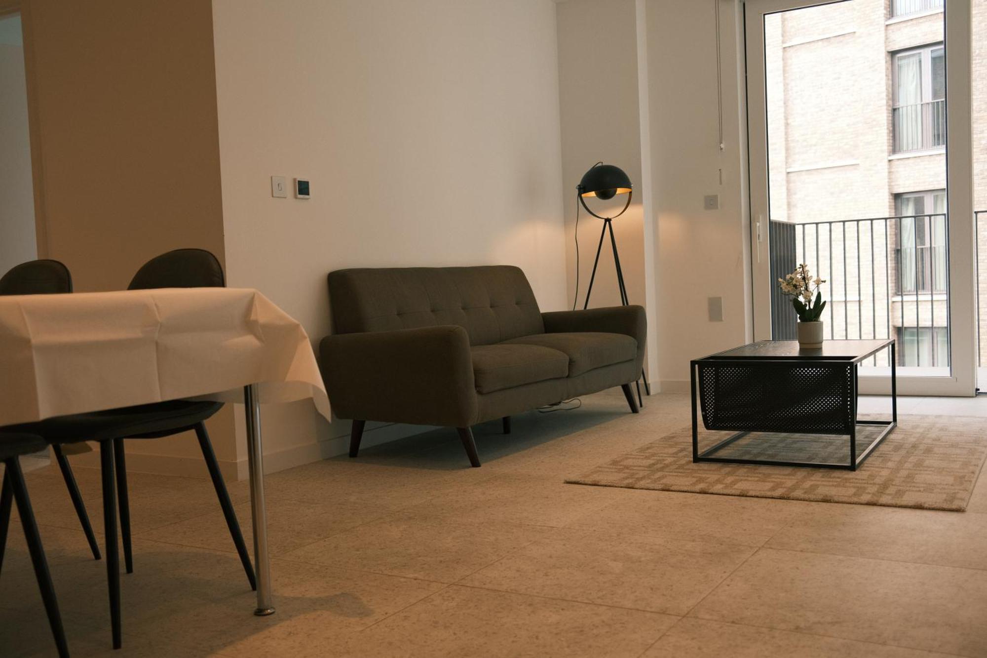 Appartement Luxury Retreat In