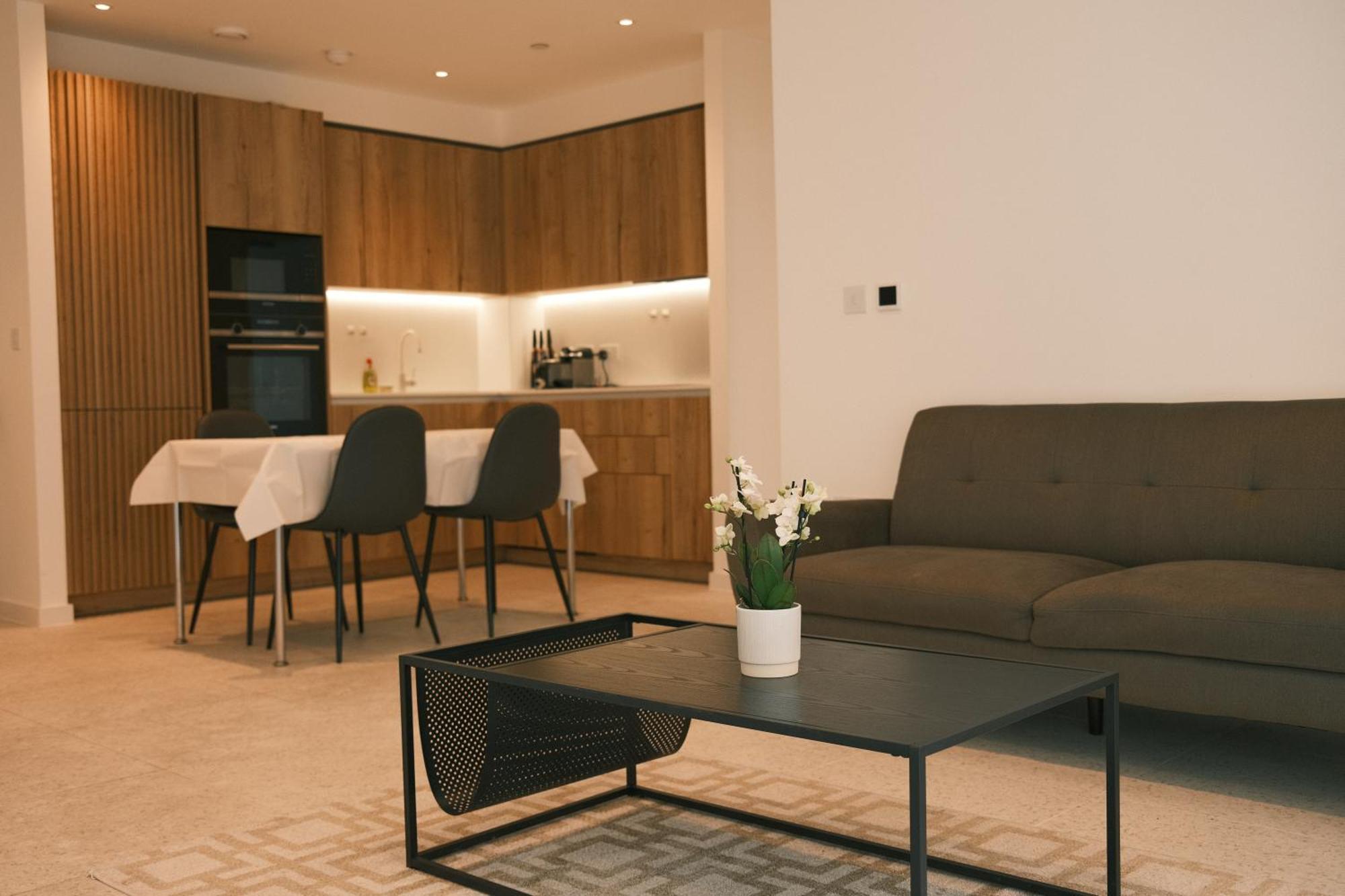 Appartement Luxury Retreat In *