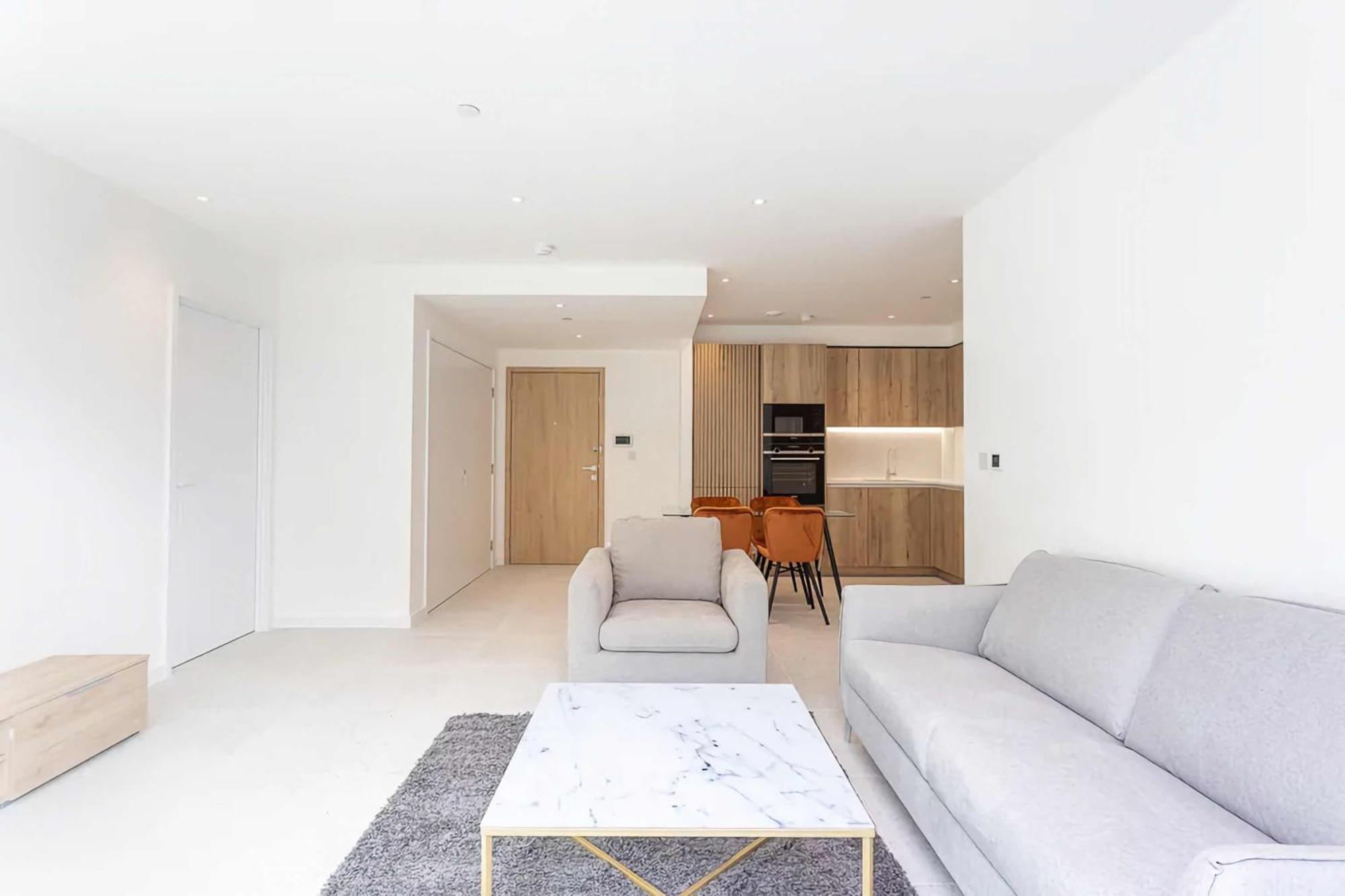 Luxury Retreat In Appartement