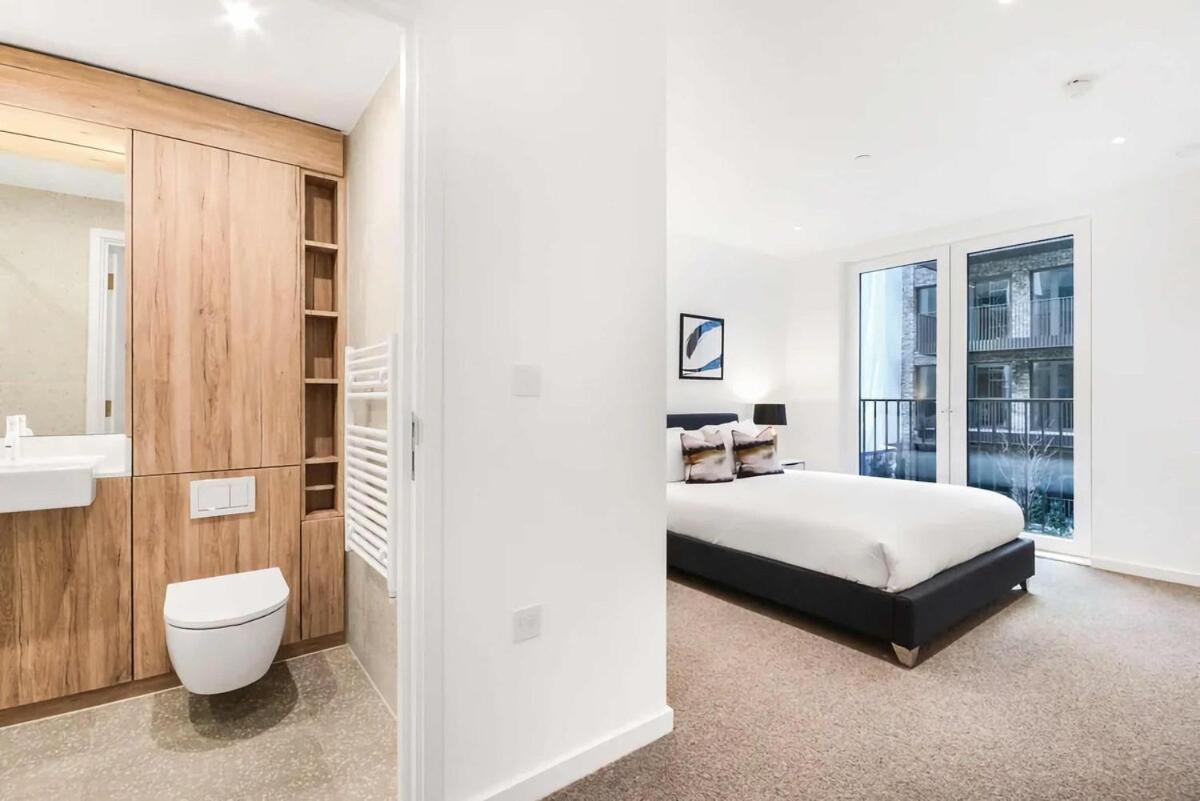 Luxury Retreat In Apartamento Londres